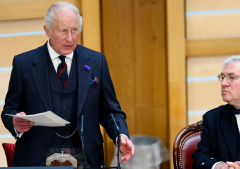 Revealing concerns about King Charles' shifting mandate