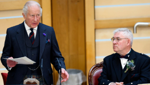 Revealing concerns about King Charles' shifting mandate