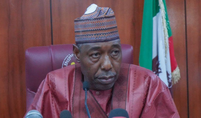 Gunmen abduct dozens of students during school exams in northeast Nigeria