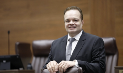 Pastor and congressman leads fight against crime in Costa Rica's Congress