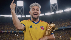 'Mi Copa' (My Cup): Funky's new song carries a message of hope beyond the World Cup