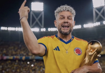 'Mi Copa' (My Cup): Funky's new song carries a message of hope beyond the World Cup