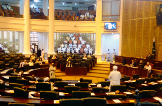 Bill seeks to replace colonial-era Christian marriage law in Pakistan's Khyber Pakhtunkhwa province
