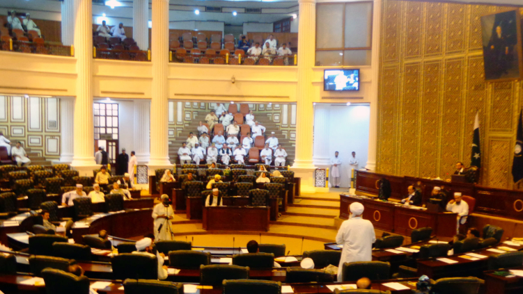 Bill seeks to replace colonial-era Christian marriage law in Pakistan's Khyber Pakhtunkhwa province