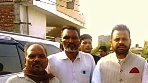 Pastor in India faces false charge, burned church building