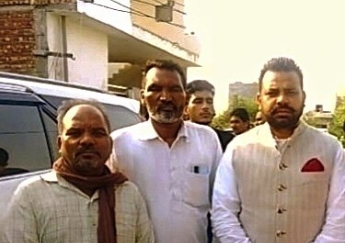 Pastor in India faces false charge, burned church building