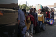 South Africa: Prayer answered with peaceful protests, but immigrants still stuck in make-shift camps