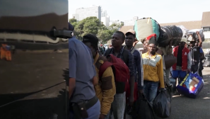 South Africa: Prayer answered with peaceful protests, but immigrants still stuck in make-shift camps