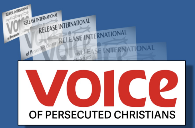 UK ministry Release International renamed Voice of Persecuted Christians