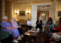 Christian charity urges UK government to take 'meaningful action' after forced adoption apology
