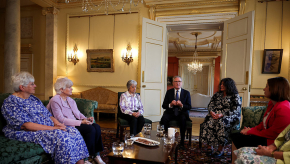 Christian charity urges UK government to take 'meaningful action' after forced adoption apology