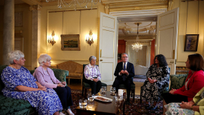 Christian charity urges UK government to take 'meaningful action' after forced adoption apology
