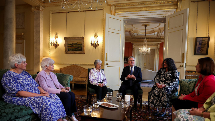 Christian charity urges UK government to take 'meaningful action' after forced adoption apology