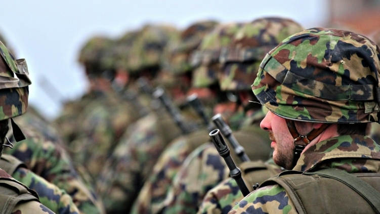 Swiss free church president calls quiet end of clergy military exemption a state 'self-secularization'