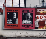 'Gott is ma untakemma': Austrian churches launch faith-story campaign in Burgenland