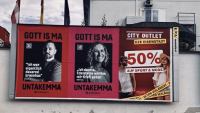 'Gott is ma untakemma': Austrian churches launch faith-story campaign in Burgenland
