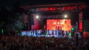 How a Texas church hosted a cultural and archaeological event around Jordan's World Cup game