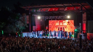 How a Texas church hosted a cultural and archaeological event around Jordan's World Cup game