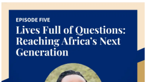 Faith Without Frontiers explores grief, apologetics and reaching Africa's next generation with Andy Mburu
