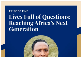 Faith Without Frontiers explores grief, apologetics and reaching Africa's next generation with Andy Mburu