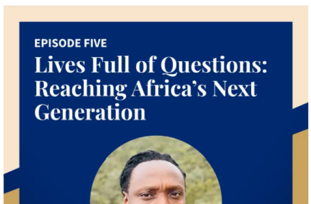 Faith Without Frontiers explores grief, apologetics and reaching Africa's next generation with Andy Mburu