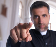 Caution against the Church prioritising domineering leadership in America's current cultural moment