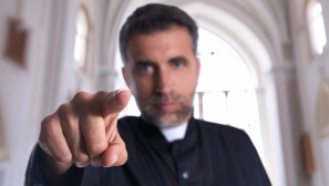 Caution against the Church prioritising domineering leadership in America's current cultural moment