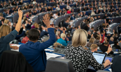 EU to submit resolution on forced conversions/marriages of minority girls in Pakistan