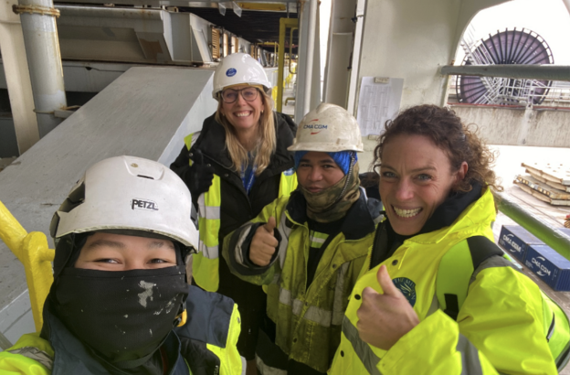 Churches called to support 1.9 million maritime workers for Sea Sunday 2026