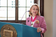 Colombian senate honors president of evangelical association CEDECOL for career of service
