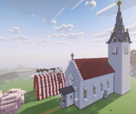 Pastor turns Minecraft into a mission field for the unchurched