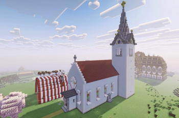 Pastor turns Minecraft into a mission field for the unchurched