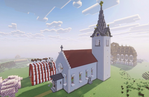 Pastor turns Minecraft into a mission field for the unchurched