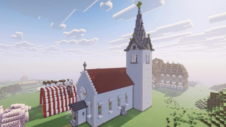 Pastor turns Minecraft into a mission field for the unchurched