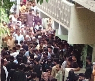 Protest erupts in Pakistan after Christian framed for ‘blasphemy’