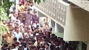 Protest erupts in Pakistan after Christian framed for ‘blasphemy’