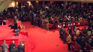 'We refuse to look away': Megachurch hosting 8K to fight human trafficking