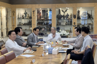 South Korean church leaders ramp up preparations for 2027 national evangelization assembly