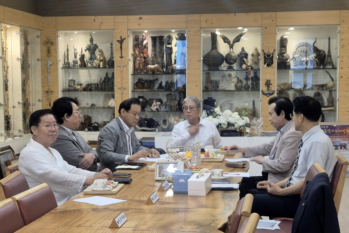 South Korean church leaders ramp up preparations for 2027 national evangelization assembly