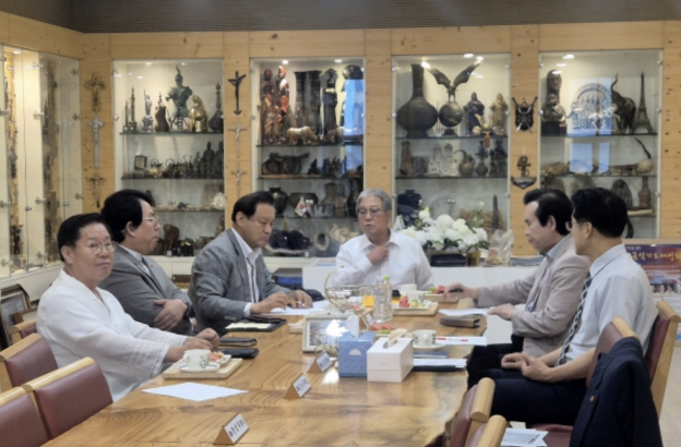 South Korean church leaders ramp up preparations for 2027 national evangelization assembly
