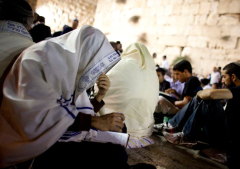 The Jewish day of Tisha B’Av encourages us to find hope in God through seasons of lament