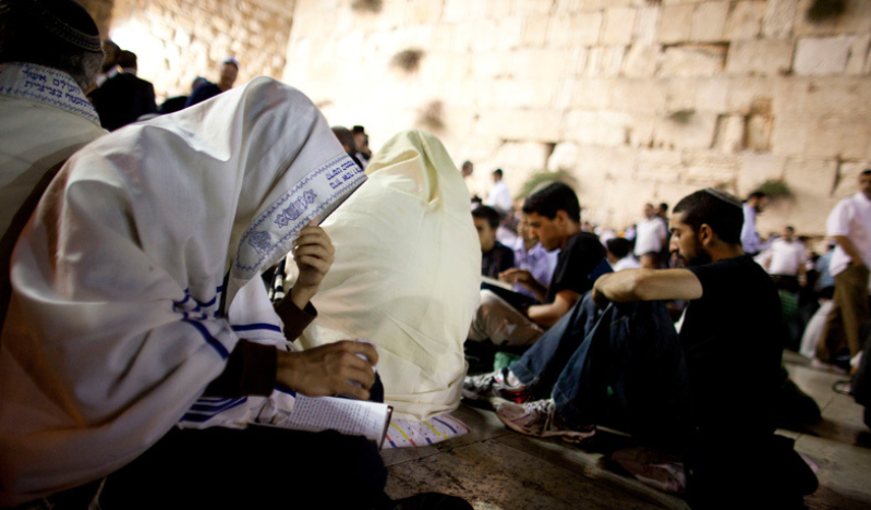 The Jewish day of Tisha B’Av encourages us to find hope in God through seasons of lament