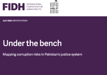 The poor and minorities suffer most from corruption in Pakistan, report says