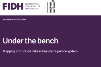 The poor and minorities suffer most from corruption in Pakistan, report says