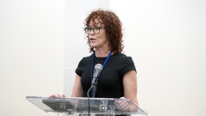 Less than 1% of trafficking victims are ever identified, but church can help, anti-trafficking leader tells UN forum