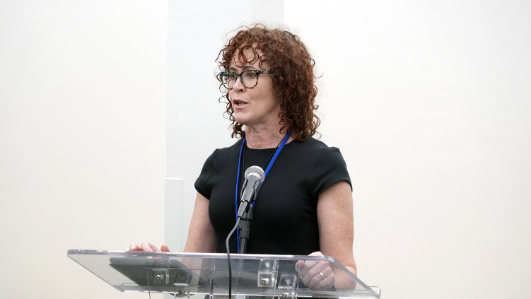 Less than 1% of trafficking victims are ever identified, but church can help, anti-trafficking leader tells UN forum
