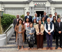 Faith leaders, Peru's Ministry of Justice meet but reach no commitments ahead of government transition