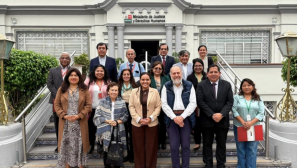 Faith leaders, Peru's Ministry of Justice meet but reach no commitments ahead of government transition