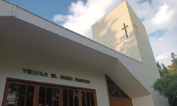 Chile's government launched an inter-ministerial effort to regularize the legal status of churches