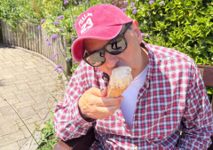 Theological lessons learned from ice cream